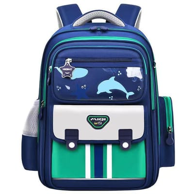 Orthopédie Enfants Sacs d'École Sac à Dos Enfant Sac d'École Primaire Pour Filles Garçons Sacs à Dos Imperméables Sac à Livres Mochila