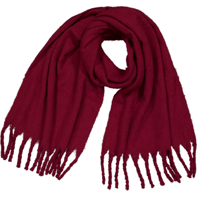Zeeman Sjaal - Rood  One size