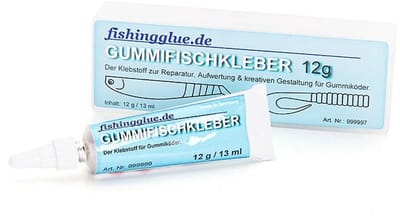 Fishing Glue Softbait Glue