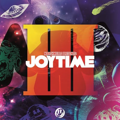 Marshmello - Joytime III (LP)
