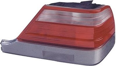 Achterlichtglas rechts Mercedes-benz S-klasse (w140). Model: 1991-02 - 1998-10