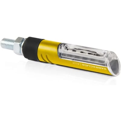Paar motorfiets LED-knipperlichten Barracuda Idea B-Lux
