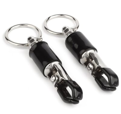 Vat Tepelklemmen Met Ring