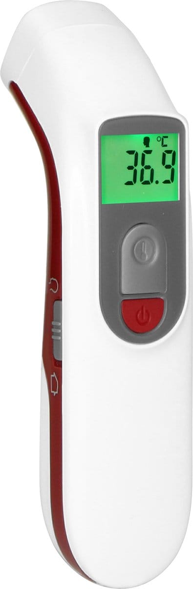 Fysic FT38 - Digitale Thermometer lichaam - Voorhoofd - Infrarood