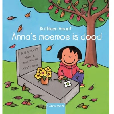 Anna's Moemoe Is Dood - Anna - Kathleen Amant