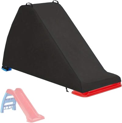 Peuter Glijbaanhoes - Speeltoestel Bescherming - Buiten Spelen - Waterdicht Winddicht - 120x50x70cm