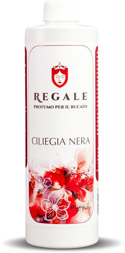 Wasparfum Ciliegia Nera 500ml - Regale