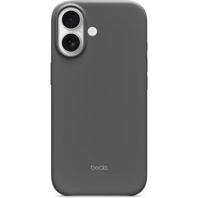 Beats Case met MagSafe en Camera Control voor de Apple iPhone 17 - Granite Gray