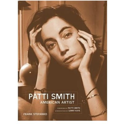 Patti Smith - Stefanko, Frank
