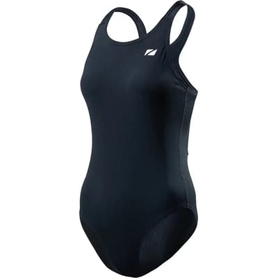 Dames zwempak uit 1 stuk Zone3 Fina Approved - Performance Gold Kneeskin
