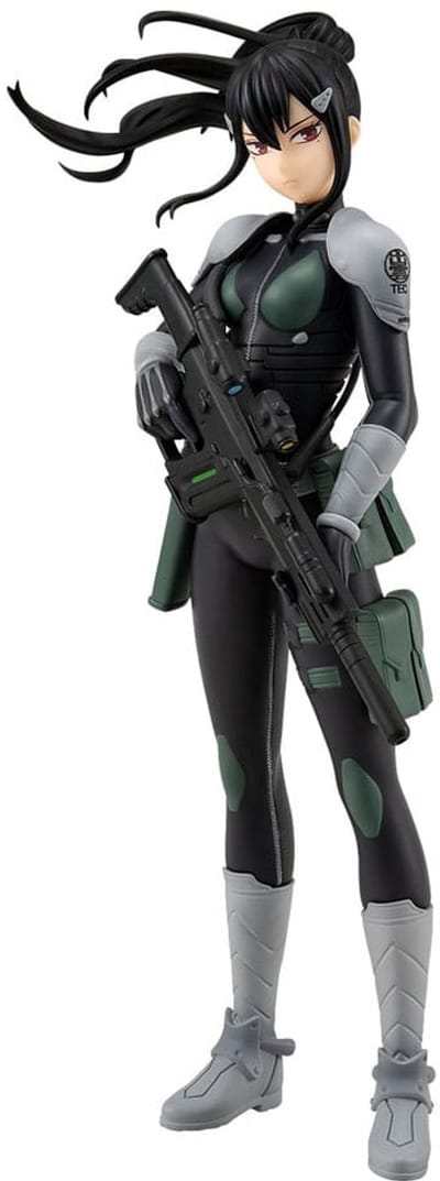 Kaiju No. 8 Pop Up Parade PVC Statue Mina Ashiro 17 cm