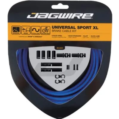 Remkabel kit Jagwire Universal Sport XL