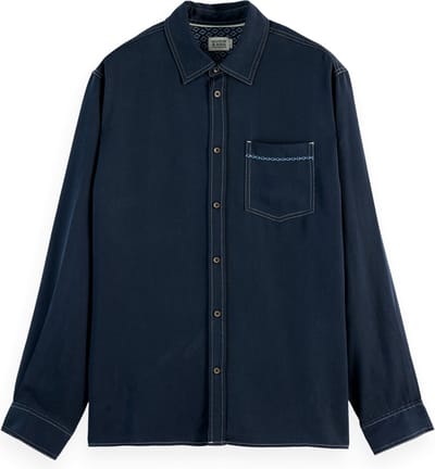 Scotch & Soda - Heren - Blouses