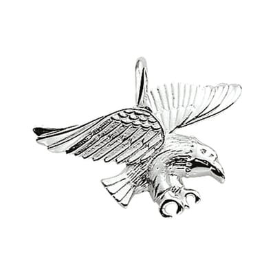 Yo&No Hanger adelaar - Zilver 925