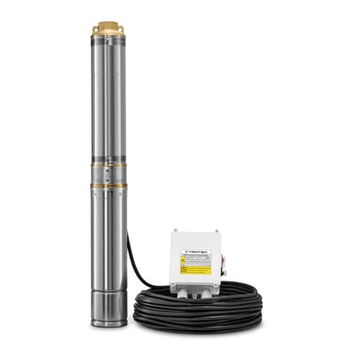 TROTEC Dieptepomp TDP 5500 E