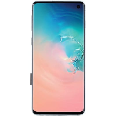 6,1 inch display scherm voor S10 TFT telefoonscherm met frame en digitizer montage reparatieset groen