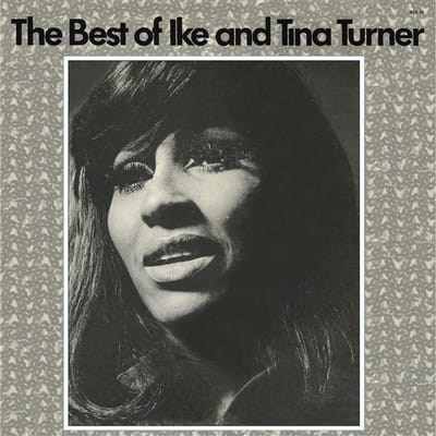Ike & Tina Turner - The Best Of Ike And Tina Turner (LP) (Coloured Vinyl) (Limited Edition)