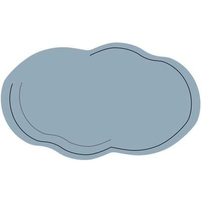 Tapis de sol simple couleur unie pour salle de bain en terre de diatomées Yunduo Tapis de porte de salle de bain absorbant séchage rapide Tapis de sol antidérapant pour la maison 40 * 60cm
