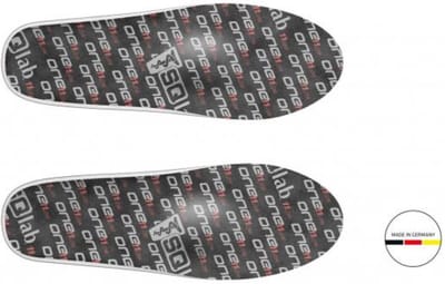 SQ-Insoles ONE11 Low – Maat 43 - Inlegzolen – Heren en Vrouwen – Uniseks – Voor Mountainbikefietsers – Sport – Alle voettypes
