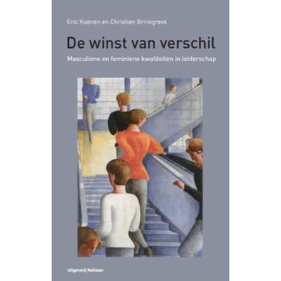 De Winst Van Verschil - Eric Koenen