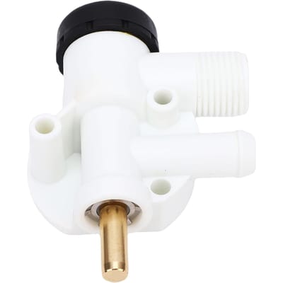 Waterklep Assemblage voor Camper Toilet 385314349 Vervanging voor Sealand EcoVac Vacuflush Pedaal Spoeltoilet