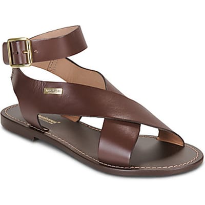 Les Tropeziennes par M.Belarbi  Platte sandalen HAGLAETT