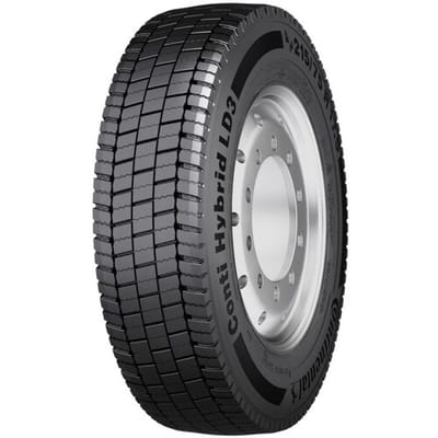 Vrachtwagenbanden CONTINENTAL Conti Hybrid LD3 215/75R17.5 126/124M