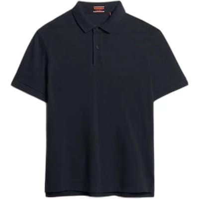 Piqué polo Superdry City