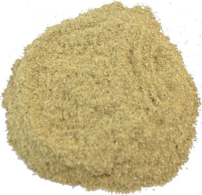 De Kruidenbaron - Sereh of Citroengras gemalen - zak 1 kilo