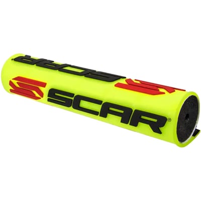 3D motorfiets stuurdemper Scar Design