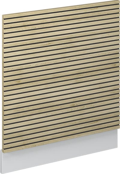 Vicco Fame-Line Frontpaneel – 60 cm Eiken paneel
