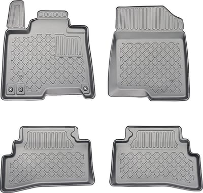 Tapis de sol Guardliner pour Kia Sportage V (NQ5) Plug-in Hybrid SUV-5 04.2022- - Hyundai Tucson III (NX4) Plug-in Hybrid SUV