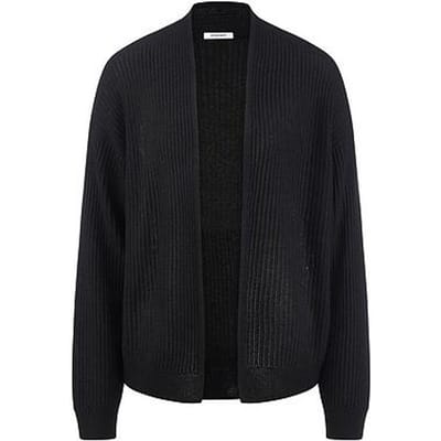 Vest Van Peter Hahn zwart