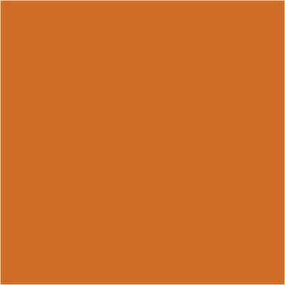Creativ Company Textile Color Opaque Textile Paint - Orange 50ml