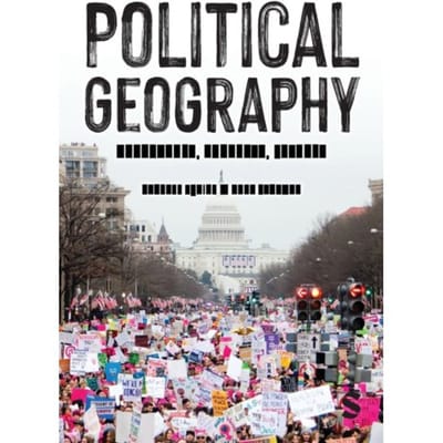 Political Geography - Squire, Rachael