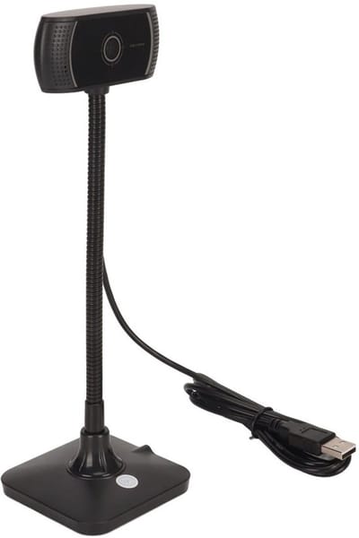 Allecto - 1080p Web Camera - Full Hd Webcam - Ruisonderdrukking