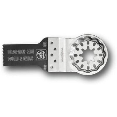 Fein 63502183220 E-Cut Long-Life zaagblad (3st) - SL - 34 x 20 mm (183)