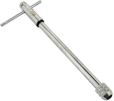 Tapsleutel - Tapkrukje M3 tot M10 - Taphouder - Tapkruk GEKO