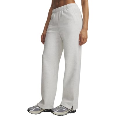 Under Armour Rival Broek Dames Grijs K023