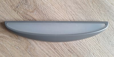 Hymer Voortentlamp Kapje GRIJS Hymer los kapje los voor buitenlamp hymer