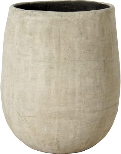 Pottery Pots - Plantenbak - Aro L - Ø37cm x H44cm - Wabi Beige