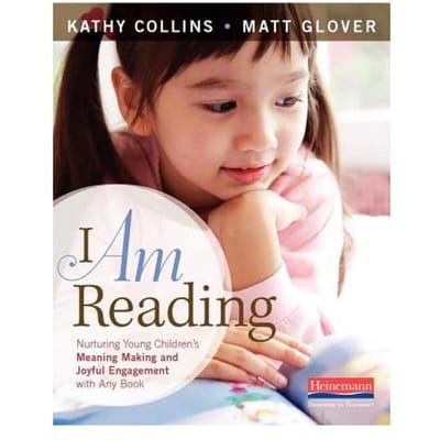I Am Reading - Collins, Kathleen
