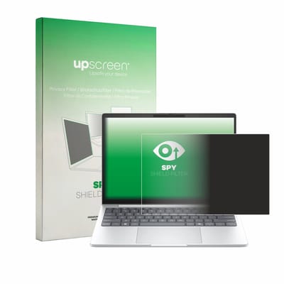 upscreen - privacyscherm voor HP EliteBook 8 G2i 13" - privacy filter screenfilter Blauwlichtfilter