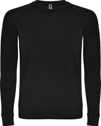 Roly - Annapurna Sweater - Black 02 maat XL
