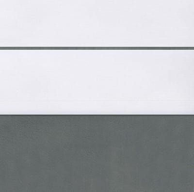 Jollein Baby Laken Ledikant 120x150cm Velvet - Storm Grey