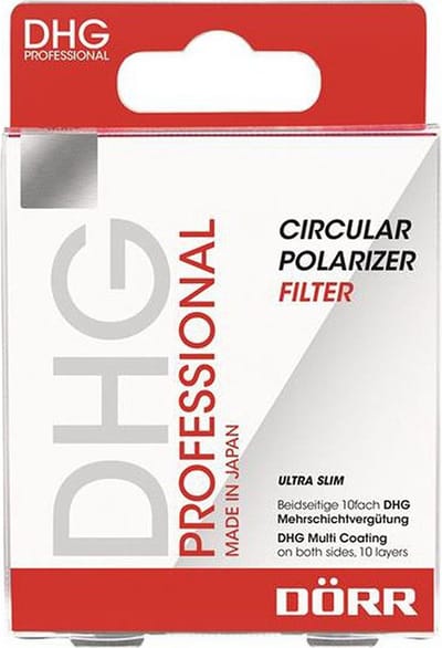 Dörr DHG Circluair Polarisatiefilter - 46mm