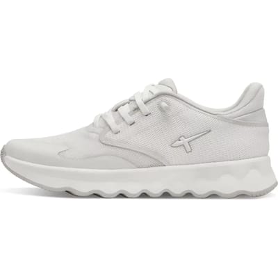 Tamaris NOWANA damestrainers 1-23700-44 100 lage damesschoenen vegan wit
