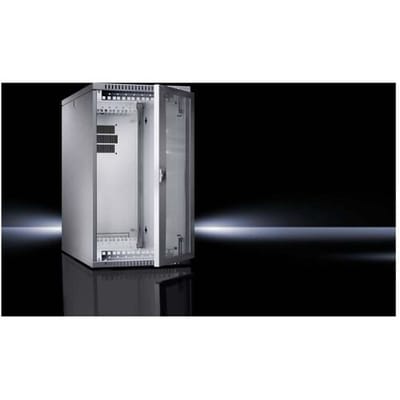Rittal 7501.000 19inch-patchkast (b x h x d) 300 x 550 x 600 mm 5 HE Grijs-wit (RAL 7035)