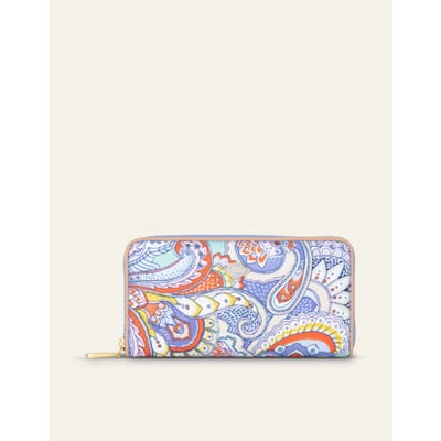 Oilily Zoey Portemonnee- maatOne size Blauw indigo