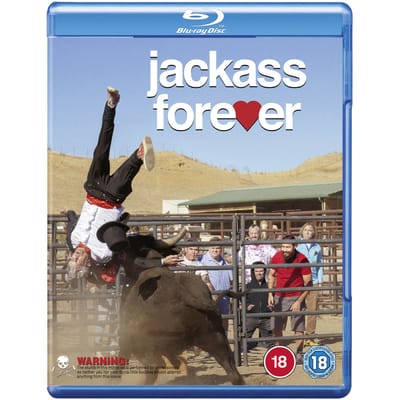 Jackass Forever